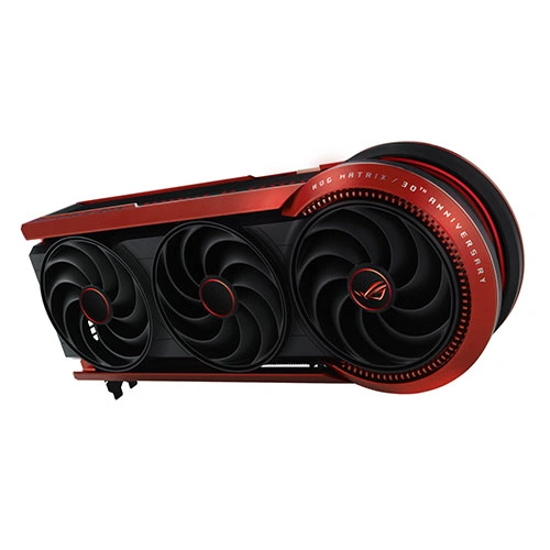 Asus ROG Matrix Platinum RTX 5090 32GB GDDR7 30th Anniversary Edition Graphics Card